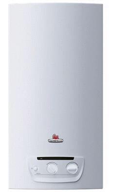 CHAUFFE-BAINS OPALIA - Gaz Naturel - sans veilleuse - allumage par générateur hydroélectrique