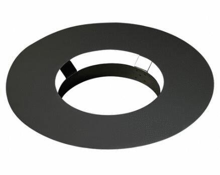 ACCESSOIRES POUR POELES PELLETS - Rosace de finition