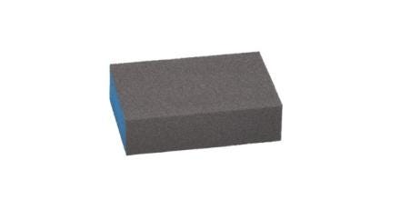 BLOC ABRASIF 69X97X26  MOYEN BOSCH 2609256348 BOSCH ELECTROPORTATIF  [2609256348]