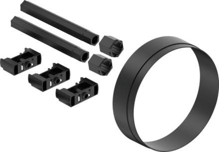 KIT EXTENS. P/SET FINITION 25MM AXOR 13638000