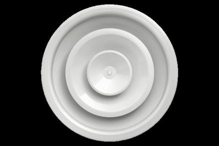 DIFFUSEUR CIRC. GCI 160 JET REG. BLC   854115 S&P FRANCE SOLER & PALAU  [854115]