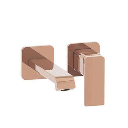 MITIGEUR LAV MURAL REGULAR QUADRI OR QS25746P ONDYNA  [QS25746P]