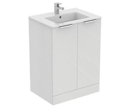 MEUBLE+LAV ULYSSE+ 61X45X85CM 2P      P0278WG IDEAL STANDARD FRANCE  [P0278WG]