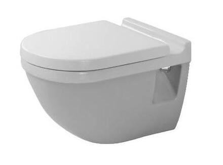 CUVETTE STARCK 3 - Cuvette suspendue à fond creux