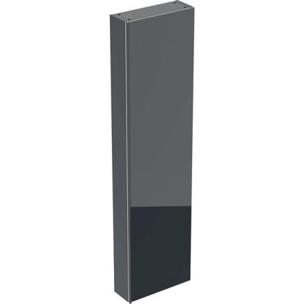 COLONNE HAUTE ACANTO 45CM   NOIR 500.637.16.1 GEBERIT