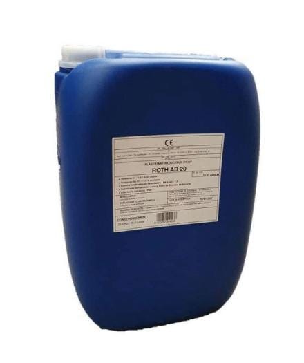 ADJUVANT BETON AD20 BIDON 20L      1409040062 ROTH FRANCE  [1409040062]