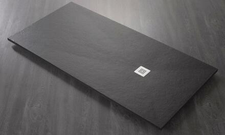 BASE SLATE - Receveur à encastrer