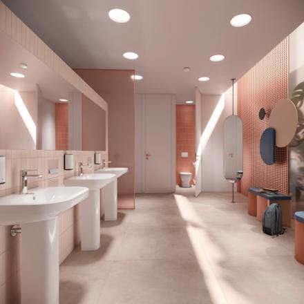 COLONNE DCODE NON EMB. BLC         0866010000 DURAVIT  [0866010000]