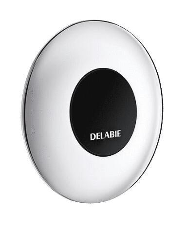 TEMPOMATIC WC TC - Robinet d'urinoir automatique en traversée de cloison