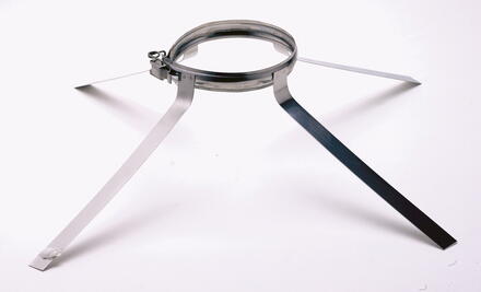 ACCESSOIRES INOX 304 ET 316