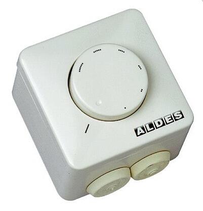 ACCESSOIRES ELECTRIQUES - Variateur de vitesse