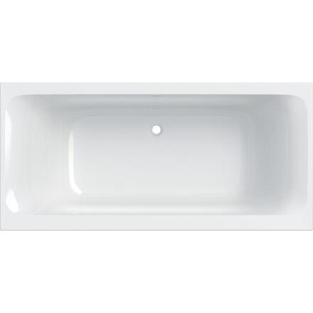 TAWA - Baignoire rectangulaire, acrylique