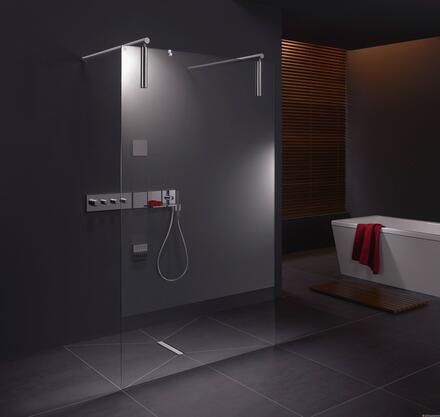 WALK IN SHOWER XS FREE - Espace de douche ouvert