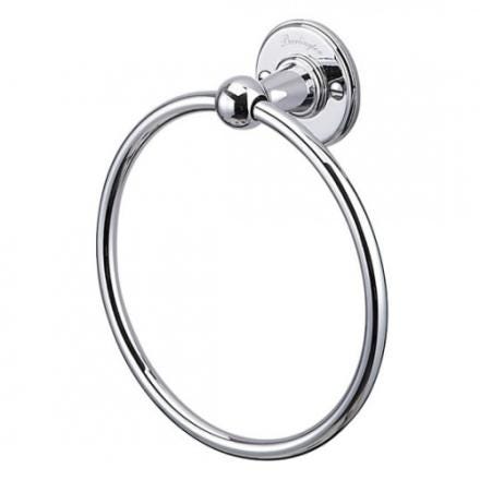 ANNEAU PORTE SERV CHROME BURLINGTON    A3 CHR JS AQUATOP  [A3 CHR]