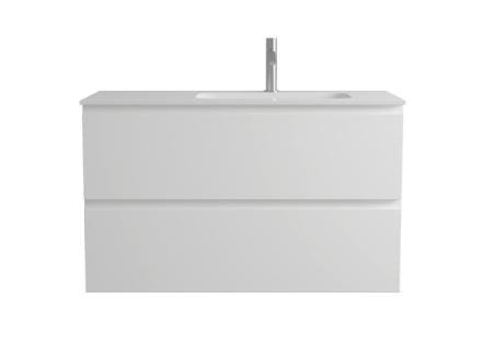 MEUBLE S/P METRO26 2T.PM VED100 BLC    RC0125