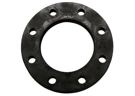 BRIDE A COLLER PP ACIER METRIQUE - Bride tournante
