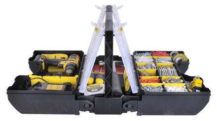 BOITE A OUTILS - Mallette TSTAK FATMAX