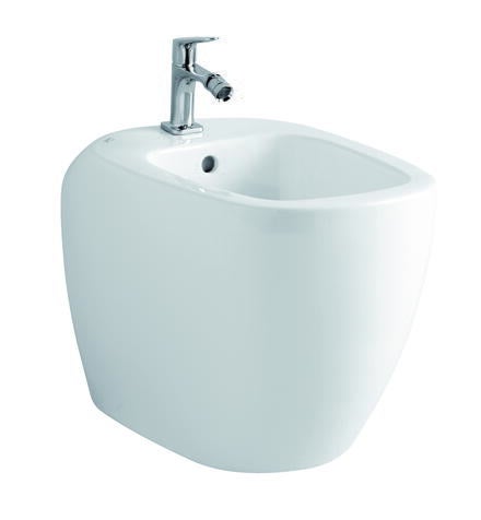 CITTERIO - Bidet au sol