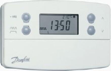 THERMOSTAT D'AMBIANCE DIGITAL PROGRAMMABLE