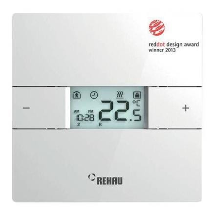 THERMOSTAT D'AMBIANCE NEA         13372301002 REHAU TUBE  [13372301002]