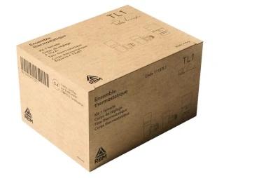 ENSEMBLE THERMOSTATIQUE TL1 BY LISSON 1115TL1 RBM FRANCE  [1115TL1]