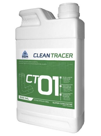 CLEAN TRACER - Clean Tracer