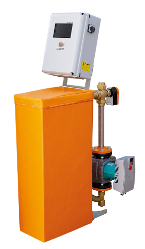 MODULE PX HETA DOUBLE - Destinés à produire l’eau chaude sanitaire en instantané ou en semi-instantané avec une pompe de charge.
