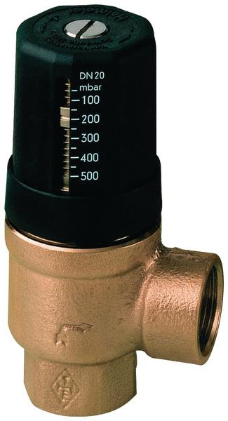 SOUPAPE DIFF.HYDROLUX DN25 1"     5501-04.000