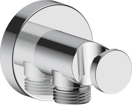 COUDE DE RACCORD 102X55 CHR BR.  UV0630009010 DURAVIT  [UV0630009010] 