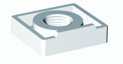 RACCORD MULTICOUCHE TECELOGO - Ecrou pour clips de fixation