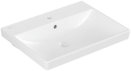 LAVABO  AVENTO 600 X 470             415860RW VILLEROY BOCH  [415860RW]