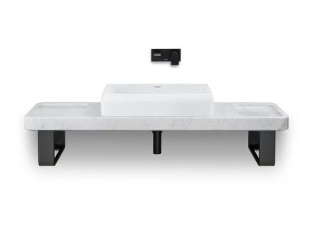 VASQUE A POS.QATEGO BLC 60X40 STP  2383600079 DURAVIT  [2383600079]