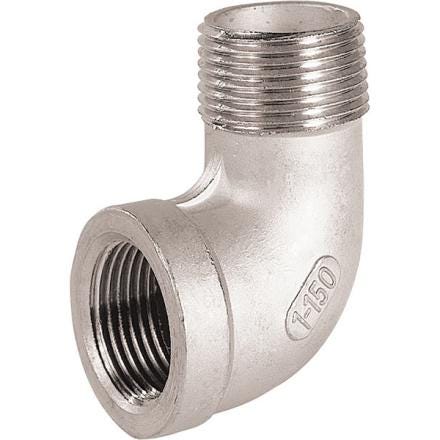 COUDE 90 AC.INOX             MF   1/2 2010004 SFERACO  [2010004]