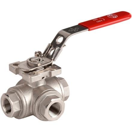 VANNE SPHERE T.3 V.EN L P.RGE FF   3/4 780005 SFERACO  [780005]