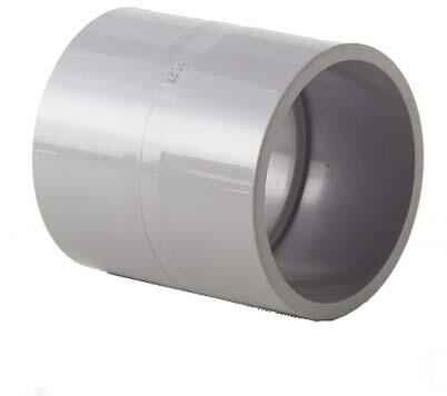 MANCHON A COLLER PVC-U METRIQUE - Egal
