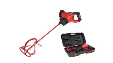 MALAXEUR SUPERTORQUE RUBIMIX+MALETTE    26974 RUBI FRANCE