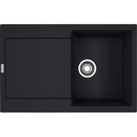 EVIER 1C.MARIS MRG611-78 NOIR M FRANKE 914635 FRANKE FRANCE  [914635]
