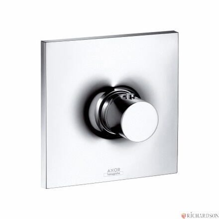AXOR MASSAUD - Set de finition pour mitigeur thermostatique encastré