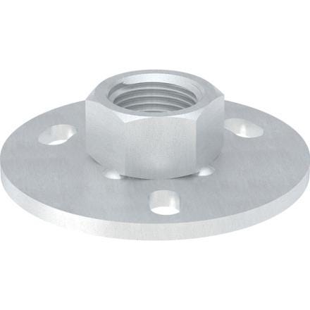 PLAQUE BASE RONDE 3 TR G1/2"     362.839.26.1 GEBERIT  [362.839.26.1]