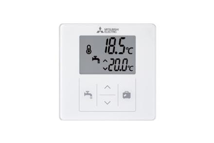TELECOMMANDE SS,FIL ECODAN 678210 PAR-WT60R-E