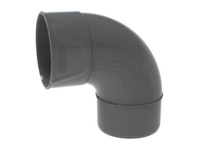 COUDE EVACUATION PVC+ - MF - 88.5' Accomp.
