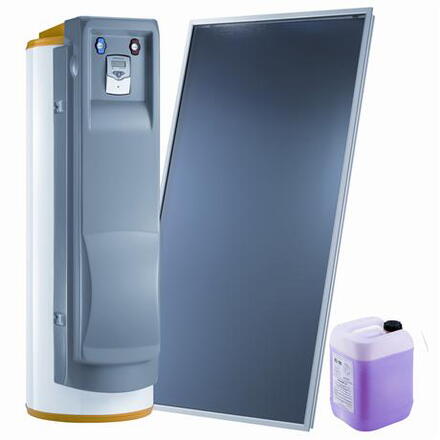 SYSTEME SOLAIRE INISOL DUO CESI - INISOL DUO/1 DUO/2 - Pack complet