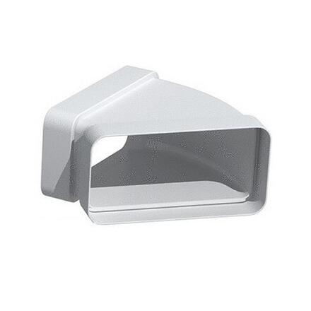 CONDUIT RECTANGULAIRE RIGIDE - TUB-PLA - PVC ultraplat