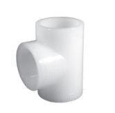 RACCORDS PVDF - Té 90° - FF - à souder