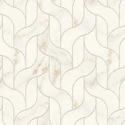 CAR. MARVEL CALACATTA APUANO MOSAICO WAT AF8R
