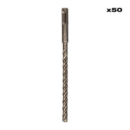 FORET SDS PLUS MX4  8X160MM   -50- 4932430439
