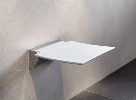 HEWI 350 - Siège de douche relevable