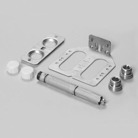 EQUERRE MONTAGE CLOISON             VMWR0000A FINIMETAL - RADSON  [VMWR0000A]