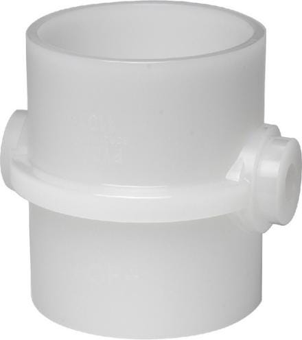 RACCORD INS PVDF HP SDR33 PN10 D160 735918717 FISCHER GEORG  [735918717]