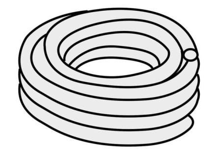 RACCORDEMENT FUMEES - Tube flexible